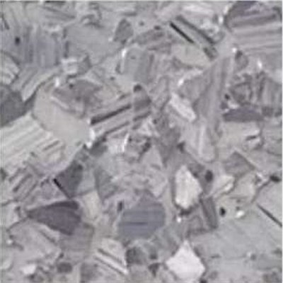 Polyaspartic flake blend sample 2