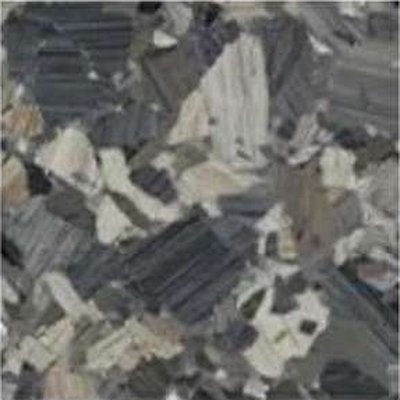 Polyaspartic flake blend sample 4