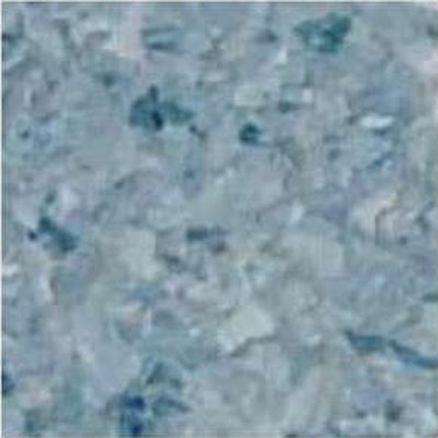 Polyaspartic flake blend sample 9