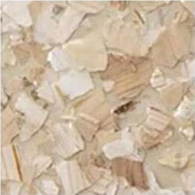 Polyaspartic flake blend sample 12