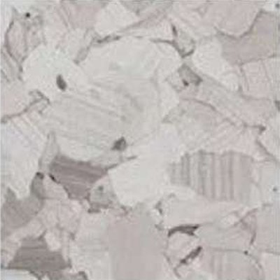 Polyaspartic flake blend sample 16