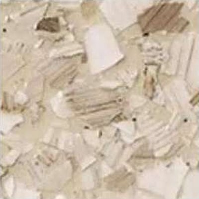 Polyaspartic flake blend sample 17