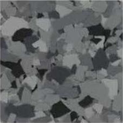Polyaspartic flake blend sample 22