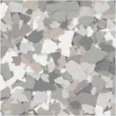 Polyaspartic flake blend sample 32